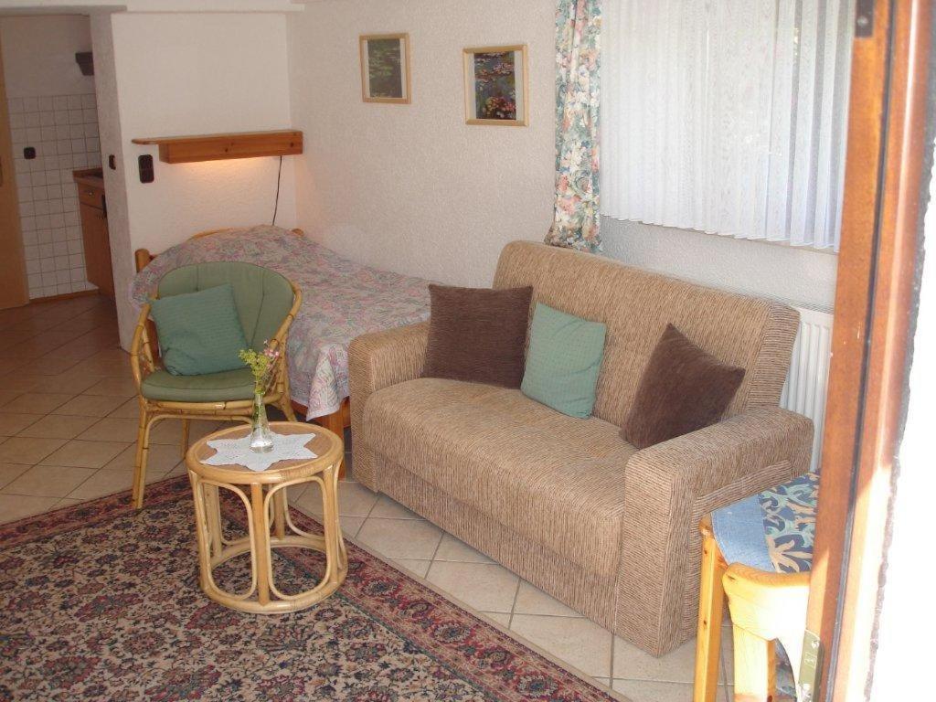 Haus Am Wald - Urlaub Am Nationalpark Διαμέρισμα Langweiler  Δωμάτιο φωτογραφία